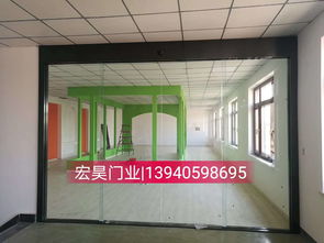 自動(dòng)門 產(chǎn)品展示 沈陽吉宏昊門業(yè)