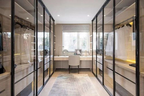 赫米聯(lián)合設計 簡約風格規(guī)劃,優(yōu)雅又大氣的別墅空間布局